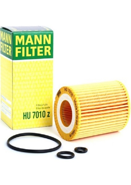 Yağ Filtresi Mercedes C-Class Saloon (W204) C 250 Cdı 2.2 4-Matic 01/11 - 01/14 2143 Cm3 204 Hp