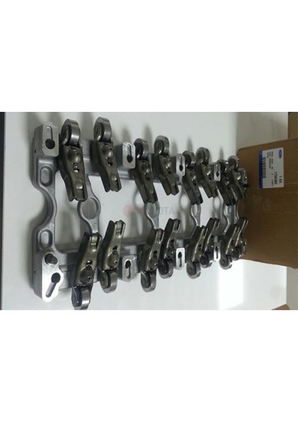 Subap Itici Tuş Takımı V-347 2.2 2.4 V-362 V-363 Tdcı 12- Otosan BK2Q 6K551 Bc