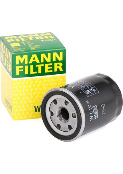 Yağ Filtresi Nıssan Micra Iıı Hatchback 1.2 Lpg 10.2002 - 06.2010 1240 Cm3 80 Hp