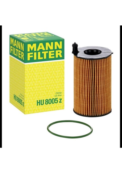 Yağ Filtresi Audı A6 C7 Saloon 3.0 Tdı Quattro 03.2011 - 09.2018 2967 Cm3 245 Hp