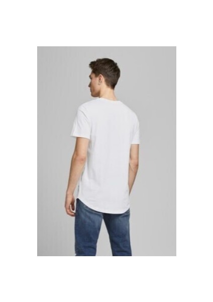 Jjenoa Tee Ss Crew Neck 5pk Mp (12183653) fiyatları