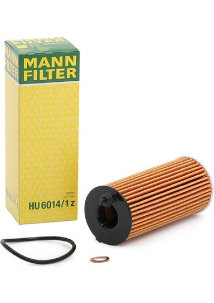 Yağ Filtresi Bmw 1 Hatchback (F20) 120I Active Flex 2.0 03.2015 - 06.2016 1997 Cm3 184 Hp