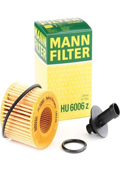 YAĞ FİLTRESİ TOYOTA Yaris III Hatchback (XP13) 1.3 4WD 12.2010 - ... 1329 cm3 95 hp