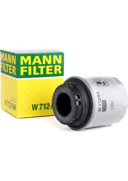 Yağ Filtresi Volkswagen Touran I 1.4 Tsı Ecofuel 05.2010 - 05.2015 1390 Cm3 150 Hp
