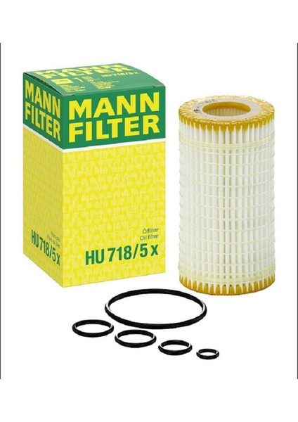 YAĞ FİLTRESİ MERCEDES S-Class Saloon S 350 3.5 4-matic 02.2008 - 12.2013 3498 cm3 272 hp