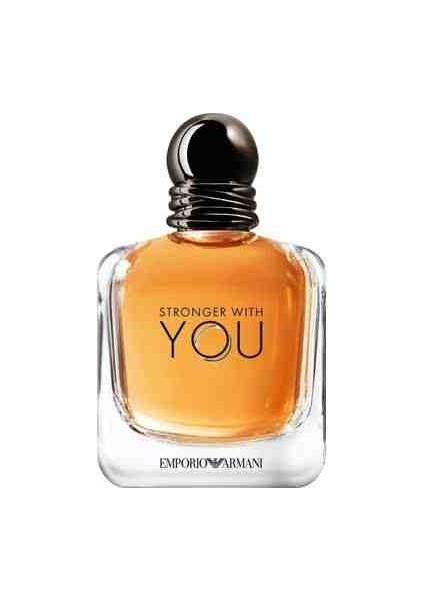 Emporio Armani Stronger With You Edt 100 ml Erkek