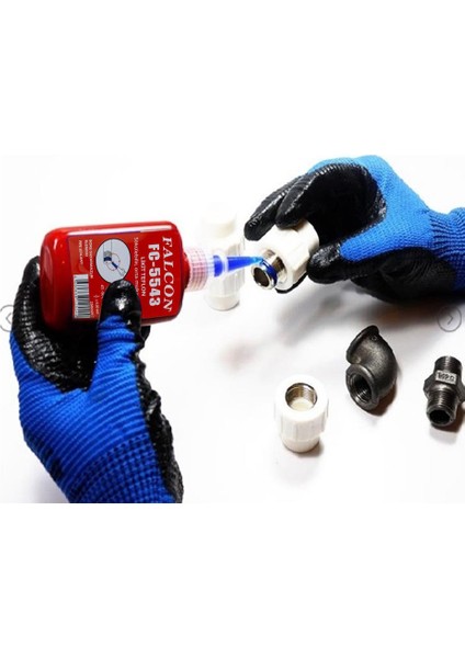FC-5543250 Boru Sızdırmazlık Sıvı Teflon 250ml