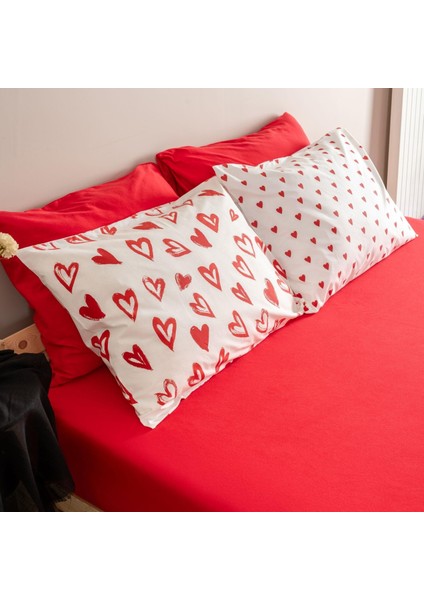 | Mix & Match | Lover | %100 Pamuk Tek Kişilik Nevresim Seti