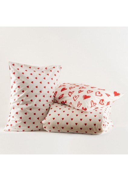 | Mix & Match | Lover | %100 Pamuk Tek Kişilik Nevresim Seti
