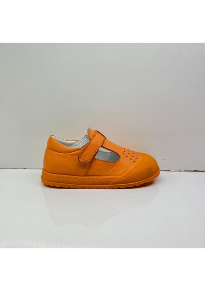 Çocuk Deri ve Ortopedik Sandalet