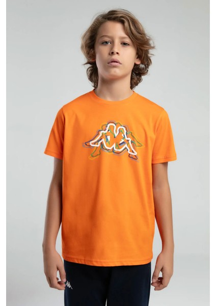 Pamuk Erkek Çocuk T-Shirt 37235ZW