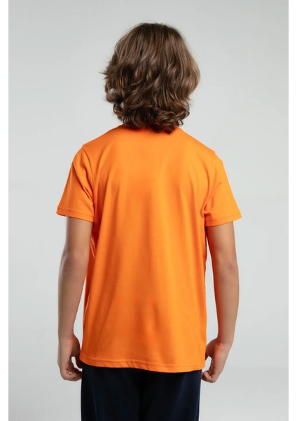Pamuk Erkek Çocuk T-Shirt 37235ZW modelleri