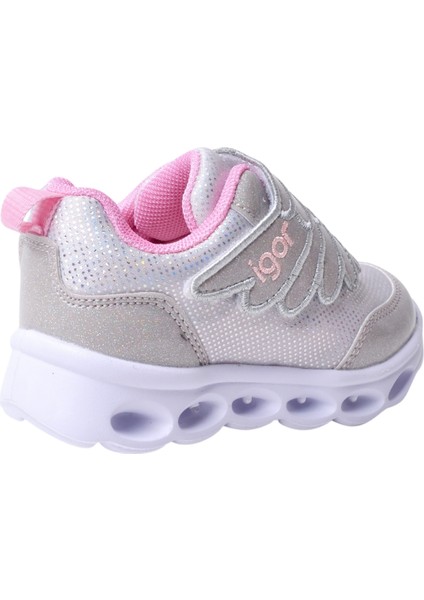 BC10001 Bella Çocuk Işıklı Lila Spor Ayakkabı fırsatları