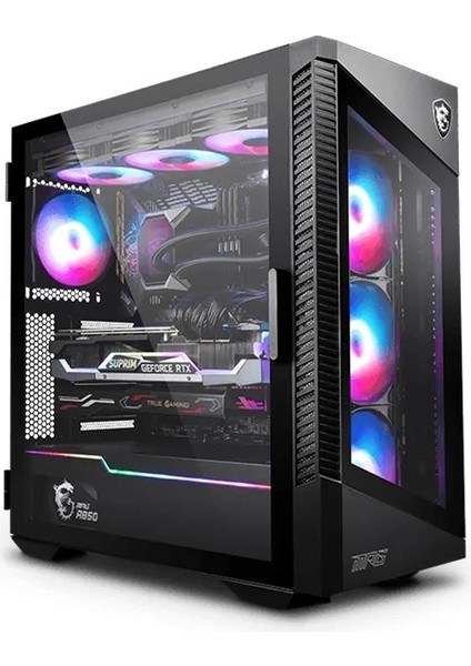 Claudıo Ryzen 5 7600X3D-B650M Anakart-Rtx 4070 Tı SUPER-32GB Ddr5 Ram-1tb M.2 Ssd-Oyuncu