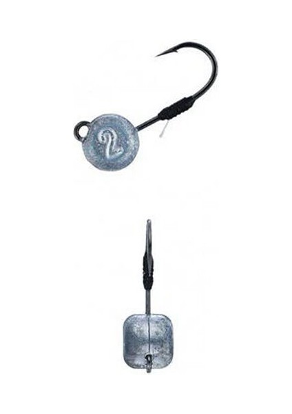 Cultiva 11788 Mushi Jighead