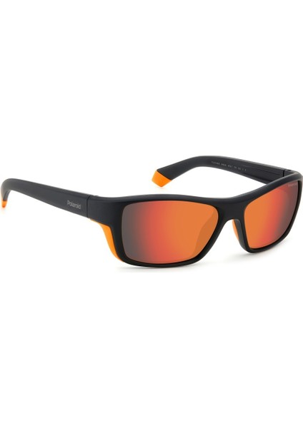 Pld 7046/S 2M5OZ Polarize Unisex Güneş Gözlüğü