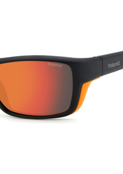 Pld 7046/S 2M5OZ Polarize Unisex Güneş Gözlüğü