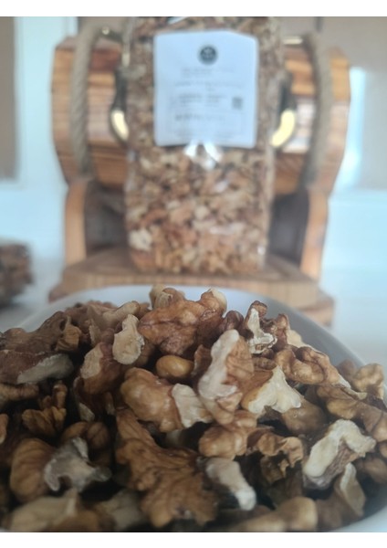 Yerli Baklavalık Kırık Esmer Ceviz 1kg