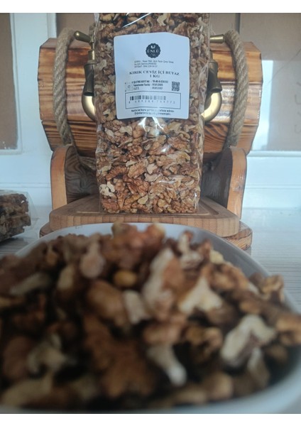 Yerli Baklavalık Kırık Esmer Ceviz 1kg fiyatları