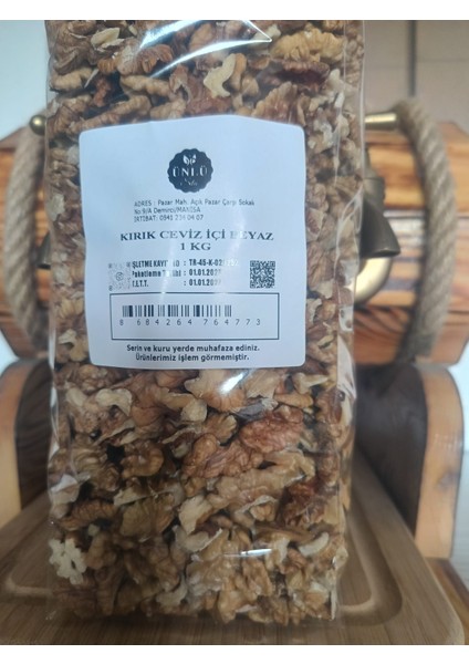 Yerli Baklavalık Kırık Esmer Ceviz 1kg modelleri