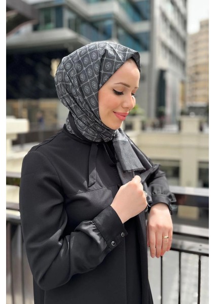 Antrasit Cotton Pamuk Şal 913 modelleri