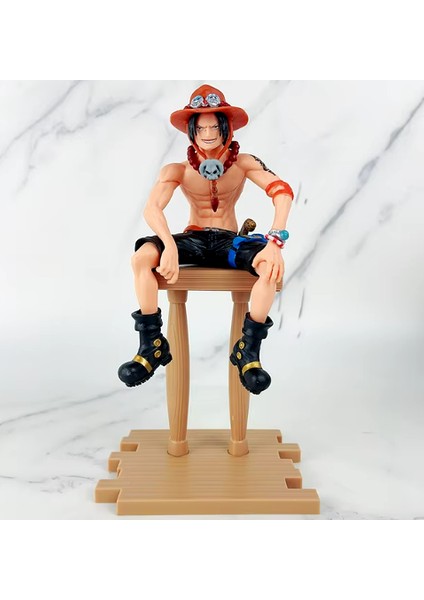 One Piece Portgas D. Ace Figür