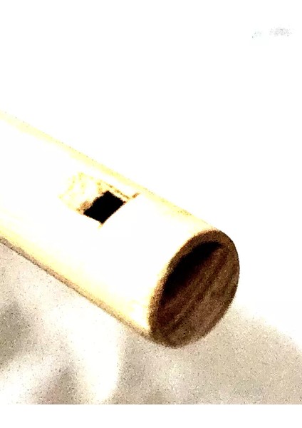 Kamış Dilli Flüt Kaval 1 Adet, Turkish Woodwind Reed Flut Dilli Tongued (Reed)