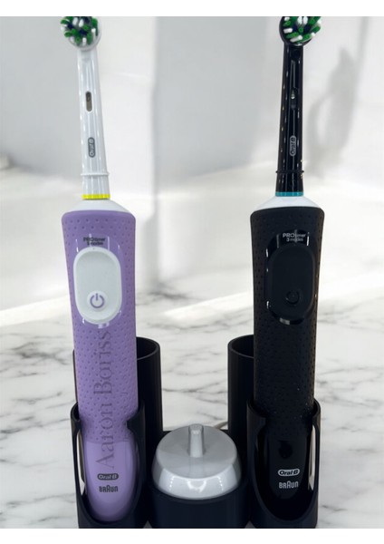 Elektronik Diş Fırçası ve Başlığı Için Stand (Oral-B Şarjlı Diş Fırçası Standı) fiyatları