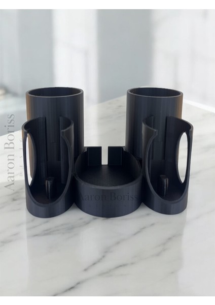 Elektronik Diş Fırçası ve Başlığı Için Stand (Oral-B Şarjlı Diş Fırçası Standı) indirimleri