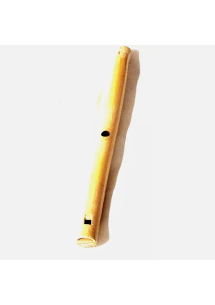 Kamış Dilli Flüt Kaval 1 Adet, Turkish Woodwind Reed Flut Dilli Tongued (Reed)