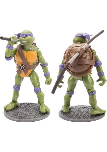 Ninja Kaplumbağalar Donatello Figür
