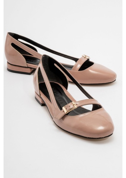 MOLINA Somon Rugan Kadın Babet modelleri