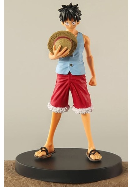 One Piece Monkey D Luffy Figür