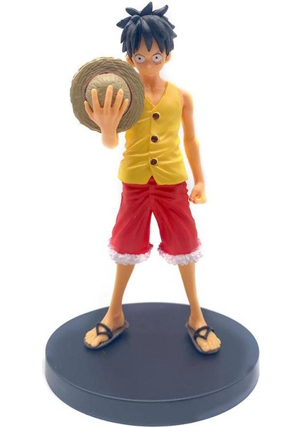 One Piece Monkey D Luffy Figür