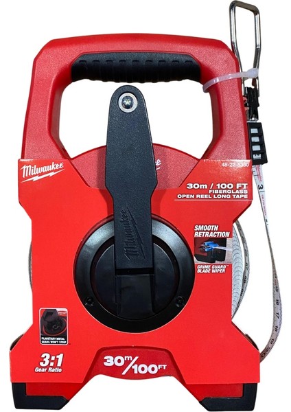 Arazi Metre Açık Kasa 30 mt 48225330 fiyatları