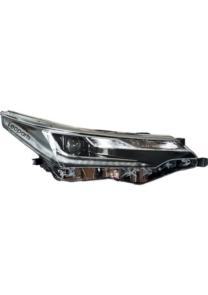 Toyota Corolla Far Lambası Sağ (Xenon) 2017-2019 81110-02L70