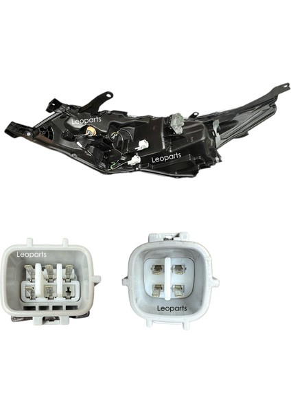 Toyota Corolla Far Lambası Sağ (Xenon) 2017-2019 81110-02L70 fiyatları