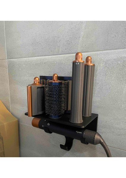 Dyson Airwrap Tutucu Raf Stand