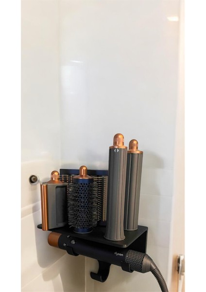 Dyson Airwrap Tutucu Raf Stand
