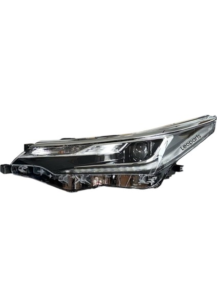 Toyota Corolla Far Lambası Sol (Xenon) 2017-2019 81150-02L70