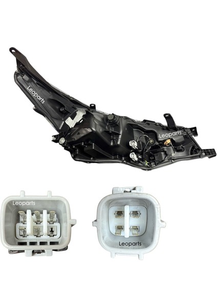 Toyota Corolla Far Lambası Sol (Xenon) 2017-2019 81150-02L70
