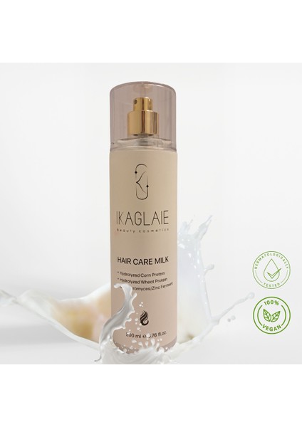 Saç Keratin Sütü