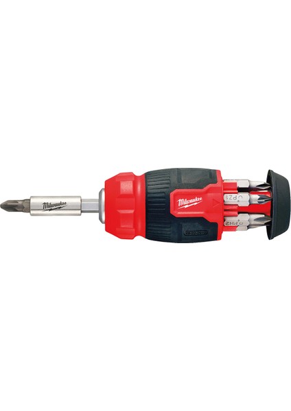 Multi Uç Kompakt Tornavida 8 Parça 4932492807
