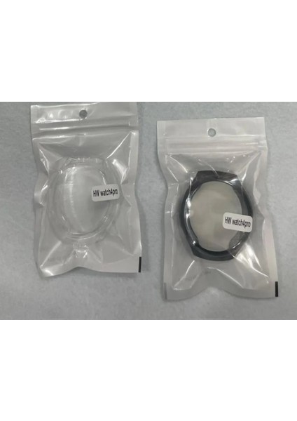 Huawei Watch 4 Pro Uyumlu Tam Koruma Kasa ve Ekran Koruyucu Silikon Kılıf fiyatları