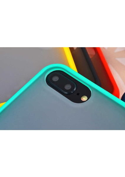 Apple iPhone 11 Pro Uyumlu Kılıf Mat Renkli Parmak Izi Yapmayan Özel Tasarım Fri Silikon