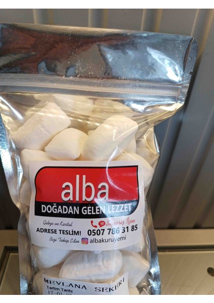 Mevlana Şekeri
