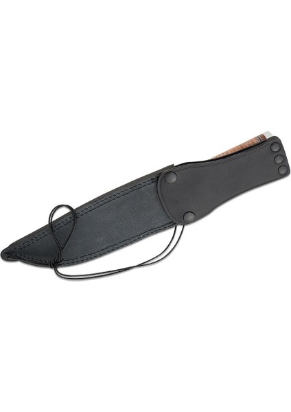 NL2L Odin ( LAM.VG10 Steel ) Deri Kılıflı Bıçak modelleri