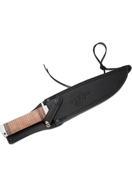 NL2L Odin ( LAM.VG10 Steel ) Deri Kılıflı Bıçak fırsatları
