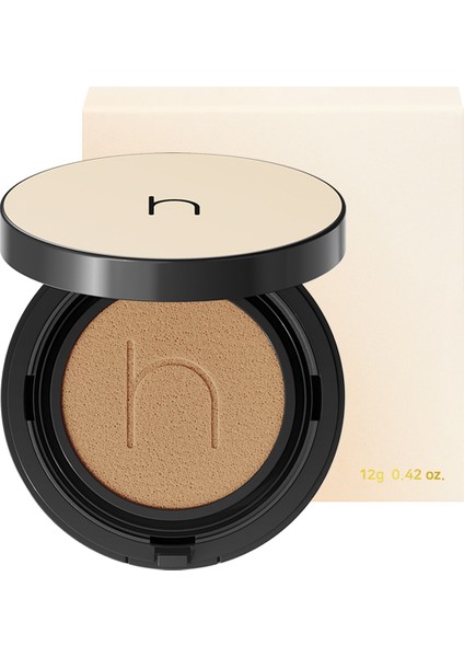 Vegan Işıltı Etkili Uv Korumalı Nemlendirici Kore Fondöten SPF50+ Pa++++ 12gr fiyatları