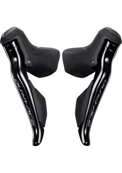 Dura-Ace ST-R9250 Di2 Vites Fren Kolları 2X12 Mekanik U-Fren